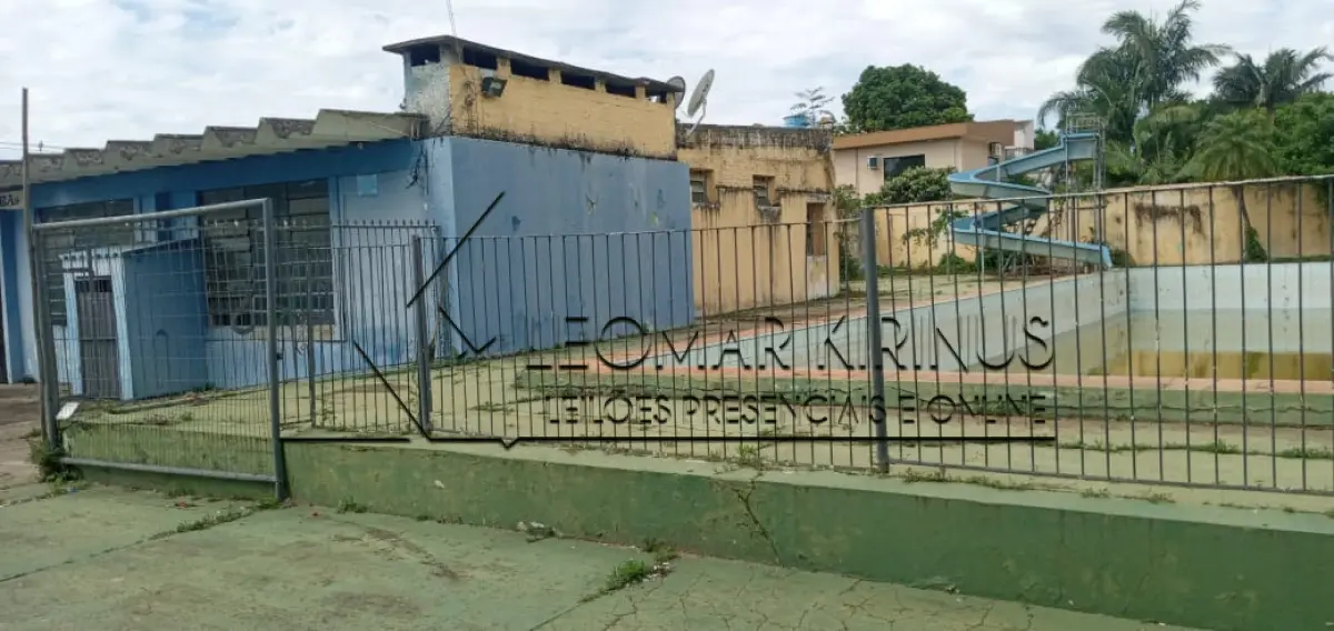 LOTE  - IMÓVEL EM TERRENO COM 4.391,51M²
