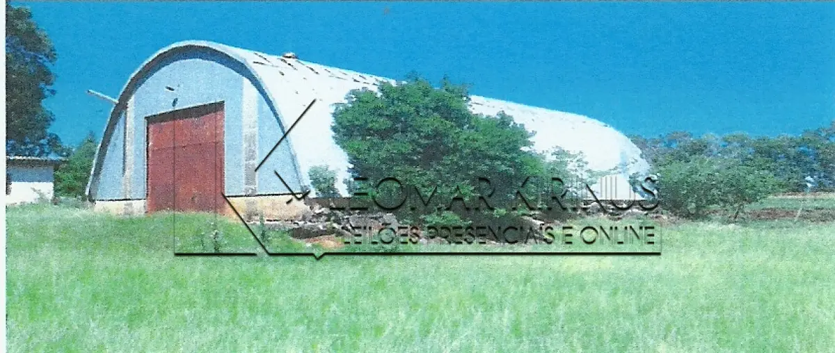 LOTE  - ÁREA DE TERRAS DE 05HA E INSTALAÇÕES DE FRIGORÍFICO