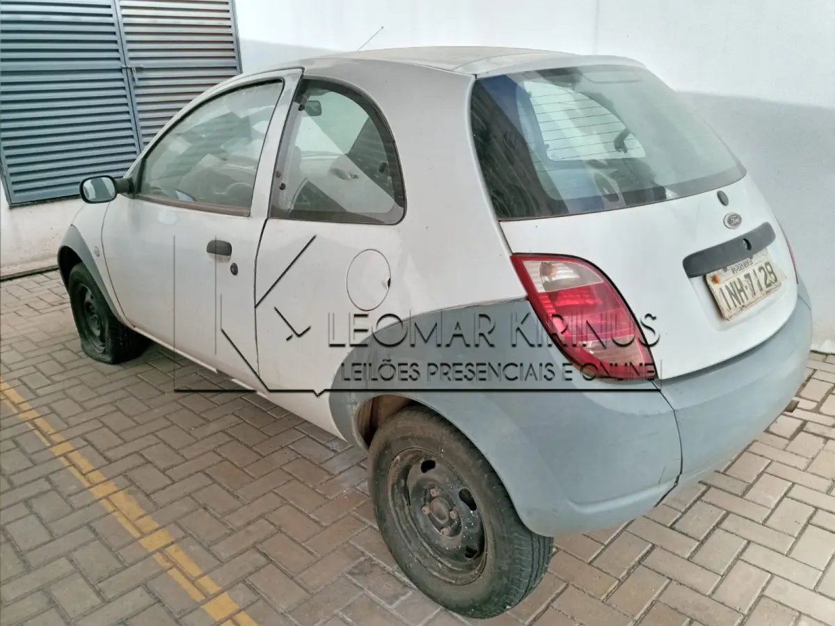 LOTE  - FORD KA