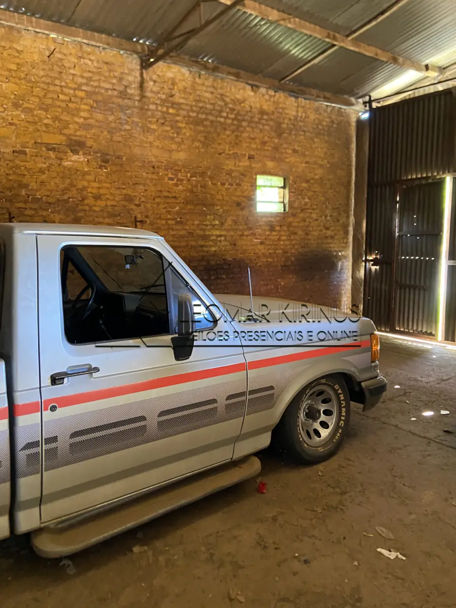 LOTE 000 - FORD F1000 SS