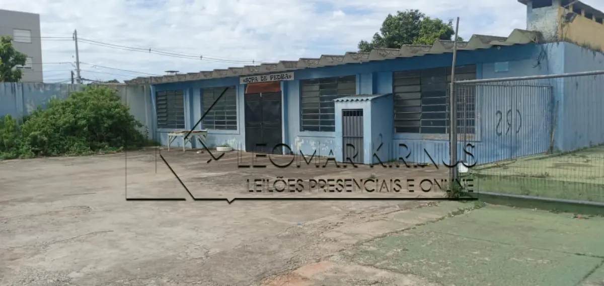 LOTE  - IMÓVEL EM TERRENO COM 4.391,51M²