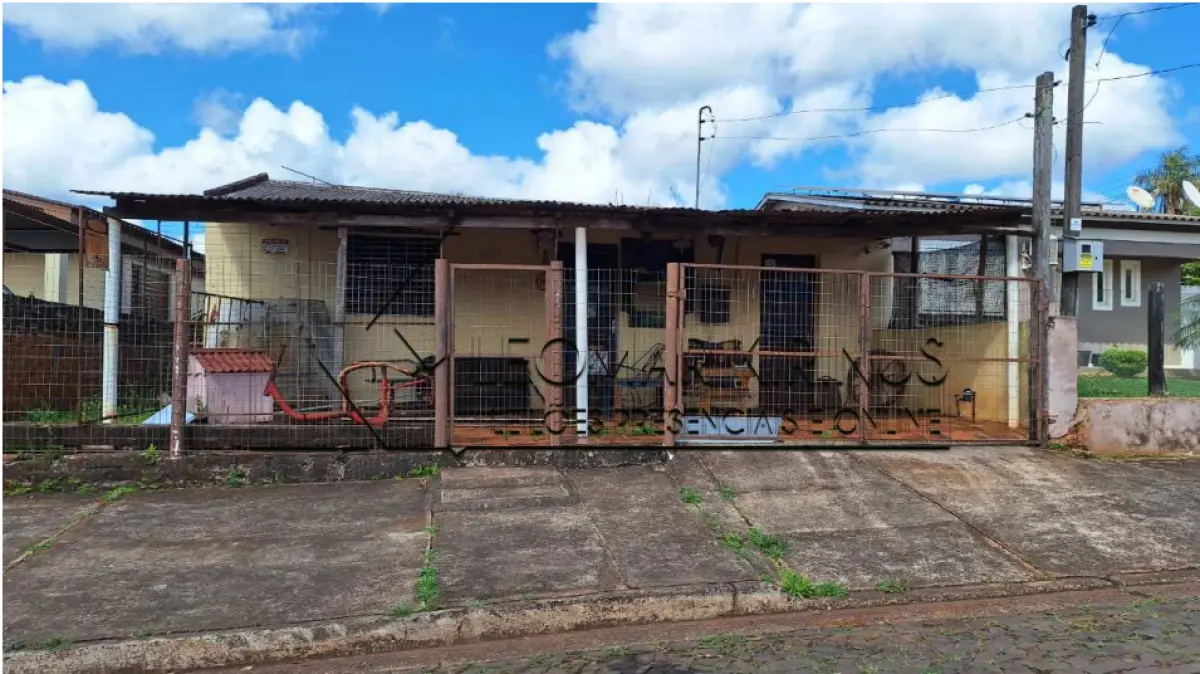LOTE 001 - 1/3 DE IMÓVEL