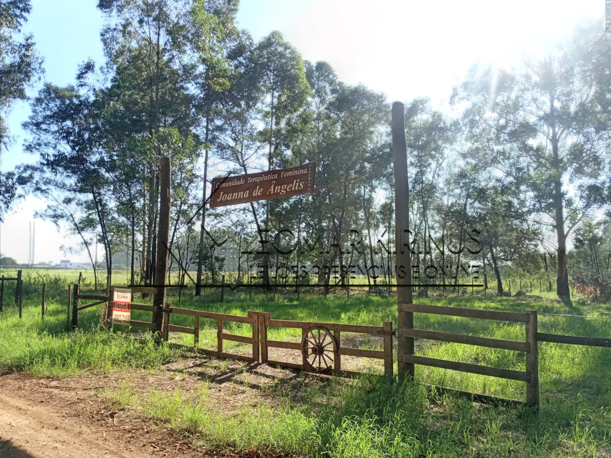 LOTE 001 - FRAÇÃO DE TERRAS DE 03 HECTARES