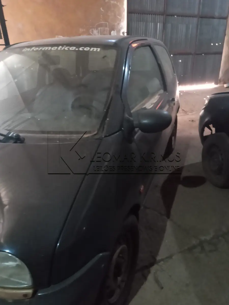 LOTE 000 - RENAULT TWINGO