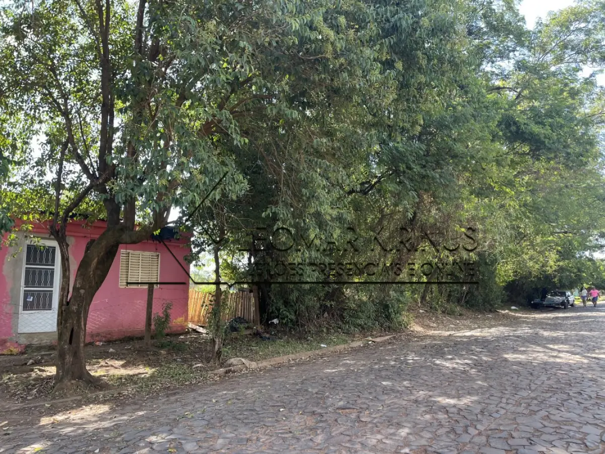 LOTE 002 - TERRENO COM ÁREA DE 318,85M²