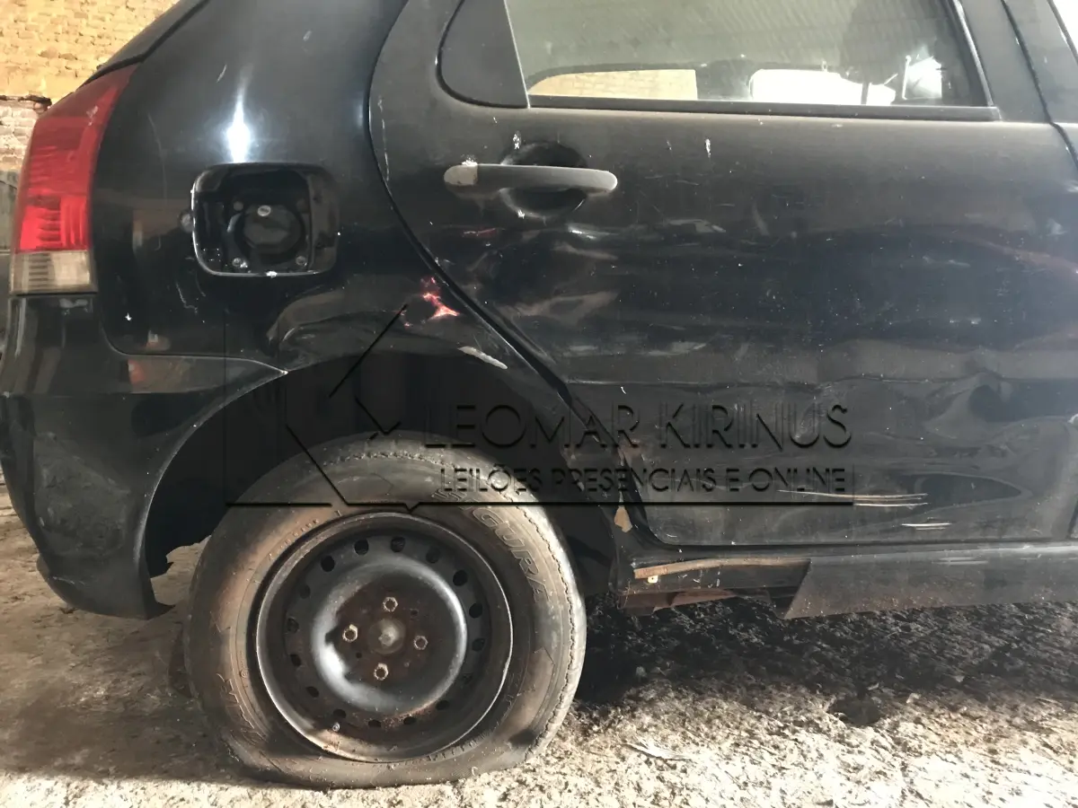 LOTE 001 - FIAT PALIO FIRE