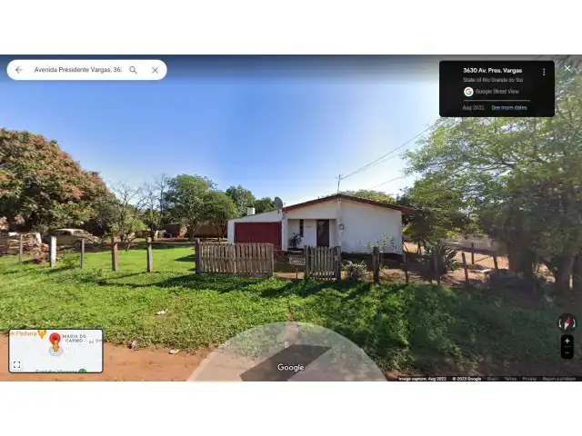 IMÓVEL RESIDENCIAL EM SÃO BORJA