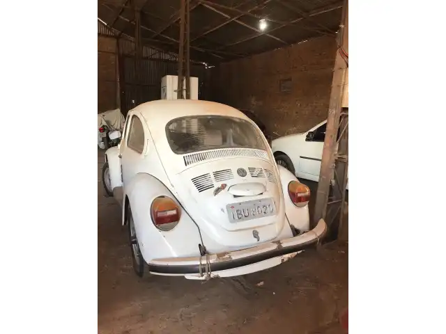 VOLKSWAGEN FUSCA