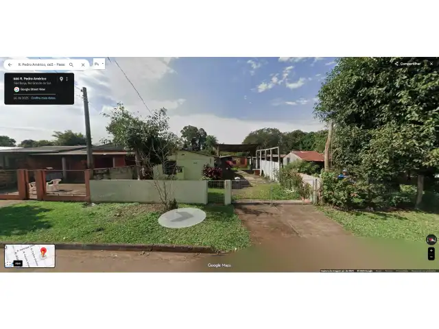 IMÓVEL EM SÃO BORJA