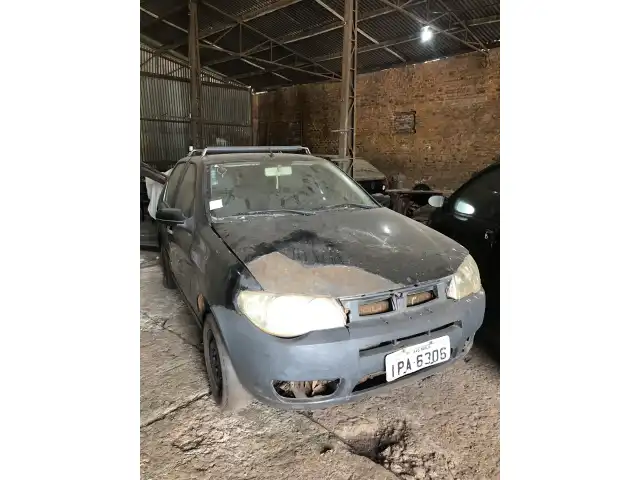 FIAT PALIO FIRE