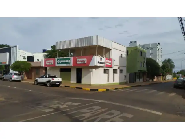 PRÉDIO DE USO MISTO EM SÃO BORJA