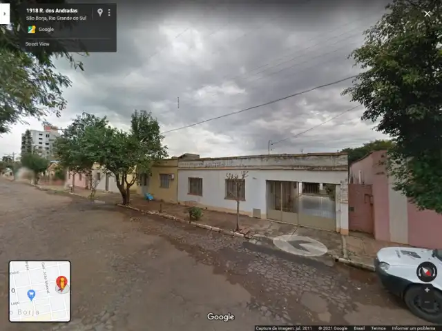 IMÓVEL RESIDENCIAL