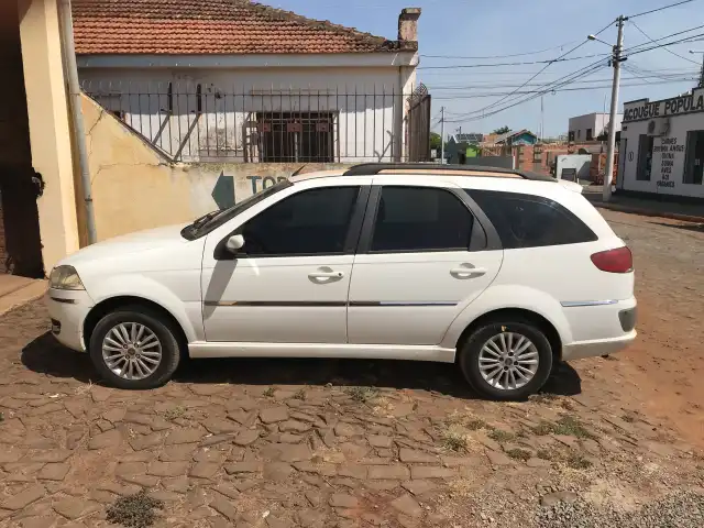 FIAT PALIO WEEKEND ELX