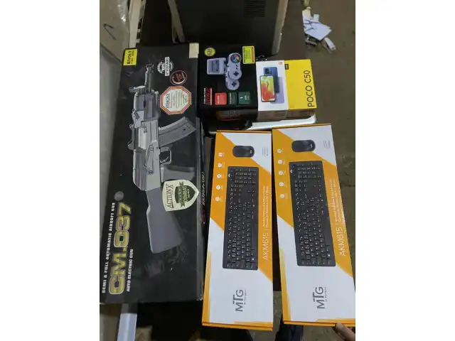 MATERIAIS ELETRÔNICOS