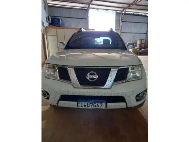 NISSAN FRONTIER SL 4X4 2015