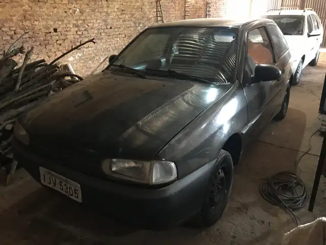 VOLKSWAGEN GOL