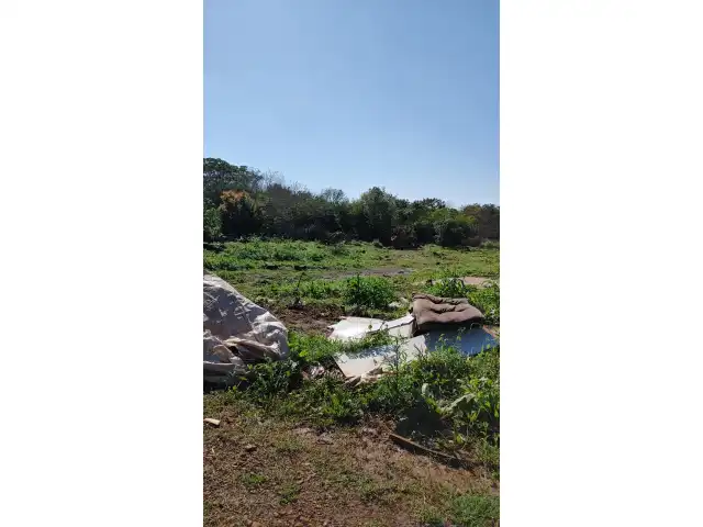 FRAÇÃO DE TERRAS