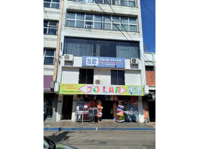 SALA COMERCIAL PARA ESCRITÓRIO