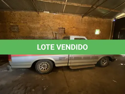 LOTE 000 - FORD F1000 SS