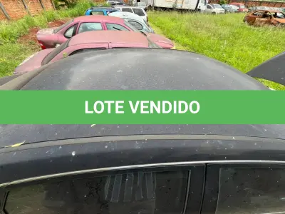 LOTE 001 - NISSAN SENTRA