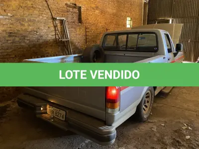 LOTE 000 - FORD F1000 SS