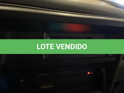 LOTE 000 - FORD F1000 SS