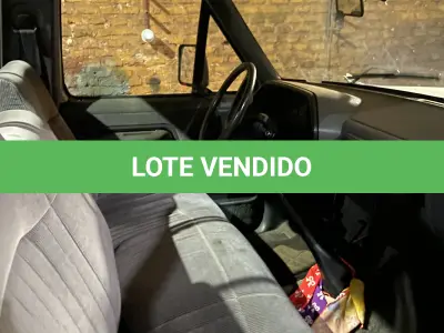 LOTE 000 - FORD F1000 SS