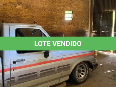 LOTE 000 - FORD F1000 SS