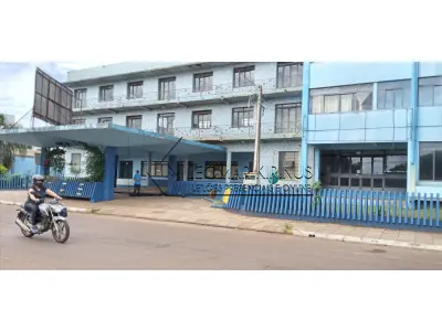 IMÓVEL EM TERRENO COM 4.391,51M²