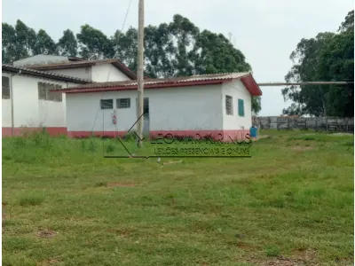FRAÇÃO DE 05 HECTARES - FRIGORÍFICO - RINCÃO DA CRIA