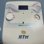 APARELHO DE VIDEOTERAPIA E VENTOSATERAPIA, BEAUTY DERMO HTM
