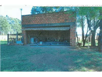 LOTE 001 - ÁREA DE TERRAS DE 05HA E INSTALAÇÕES DE FRIGORÍFICO