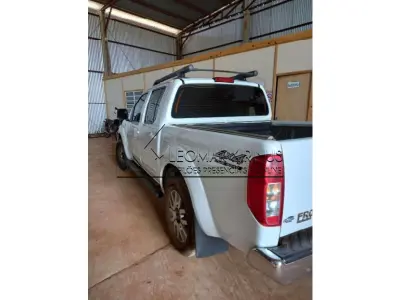 LOTE 000 - NISSAN FRONTIER SL 4X4
