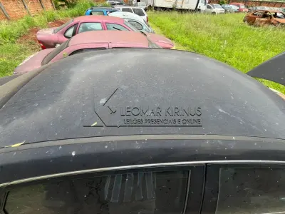 LOTE 001 - NISSAN SENTRA