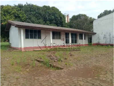LOTE 000 - FRAÇÃO DE 05 HECTARES - FRIGORÍFICO - RINCÃO DA CRIA
