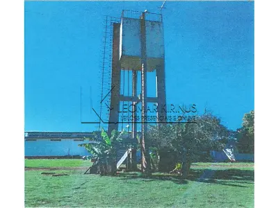 LOTE 001 - ÁREA DE TERRAS DE 05HA E INSTALAÇÕES DE FRIGORÍFICO