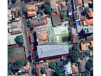 LOTE 000 - IMÓVEL EM TERRENO COM 4.391,51M²