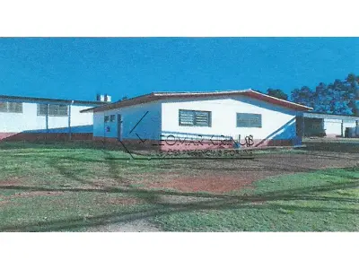 LOTE 001 - ÁREA DE TERRAS DE 05HA E INSTALAÇÕES DE FRIGORÍFICO
