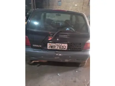 LOTE 000 - RENAULT TWINGO