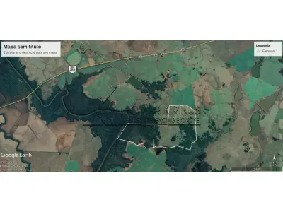 LOTE 001 - FRAÇÃO DE TERRAS DE 15 HA
