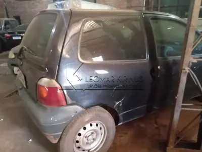 LOTE 000 - RENAULT TWINGO