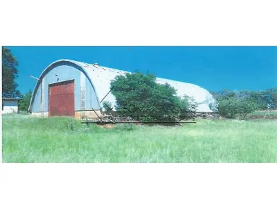 LOTE 001 - ÁREA DE TERRAS DE 05HA E INSTALAÇÕES DE FRIGORÍFICO