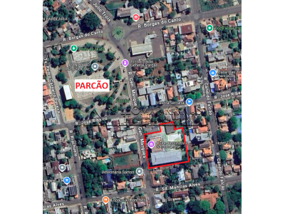 LOTE 000 - IMÓVEL EM TERRENO COM 4.391,51M²