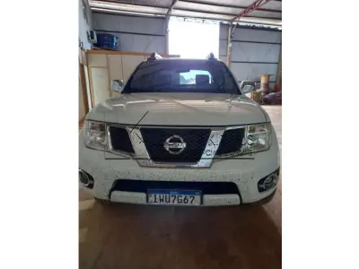 LOTE 000 - NISSAN FRONTIER SL 4X4