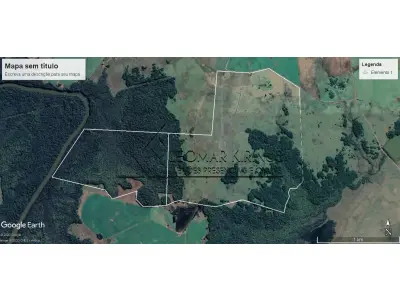 LOTE 001 - FRAÇÃO DE TERRAS DE 15 HA