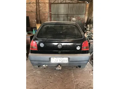LOTE 000 - VOLKSWAGEN GOL SPECIAL