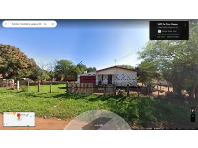 LOTE 001 - IMÓVEL EM TERRENO COM ÁREA DE 600M²
