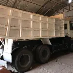LOTE 001 - FORD CARGO 2425