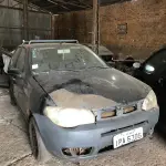 LOTE 001 - FIAT PALIO FIRE