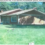LOTE 001 - ÁREA DE TERRAS DE 05HA E INSTALAÇÕES DE FRIGORÍFICO